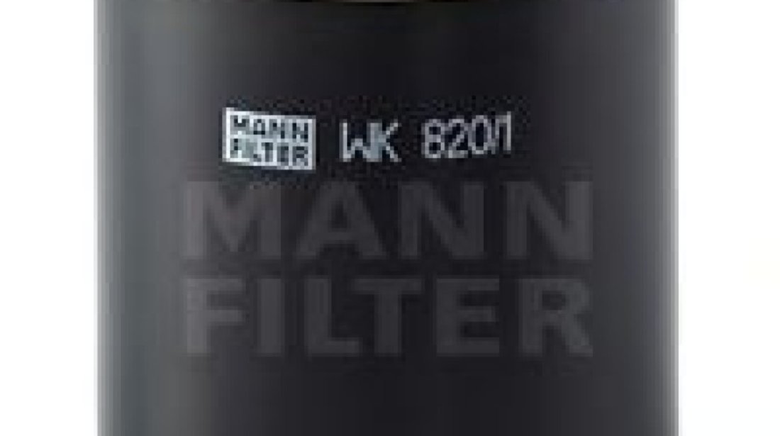 Filtru combustibil MERCEDES GL-CLASS (X164) (2006 - 2012) MANN-FILTER WK 820/1 piesa NOUA