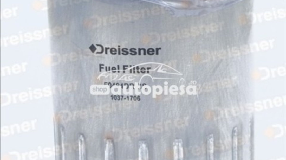 Filtru combustibil MERCEDES SPRINTER 4-t caroserie (904) (1996 - 2006) DREISSNER F0494DREIS piesa NOUA