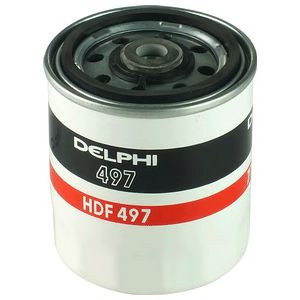 Filtru combustibil MERCEDES V-CLASS (638/2) (1996 - 2003) DELPHI HDF497 piesa NOUA