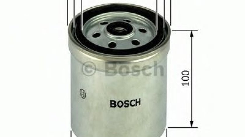 Filtru combustibil MERCEDES VITO caroserie (638) (1997 - 2003) BOSCH 1 457 434 123 piesa NOUA