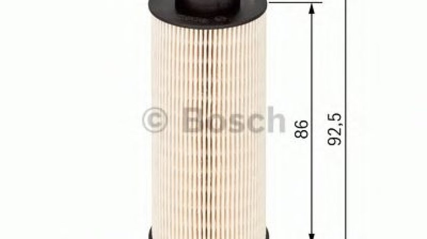 Filtru combustibil MITSUBISHI CARISMA (DA) (1995 - 2006) BOSCH 1 457 431 705 piesa NOUA