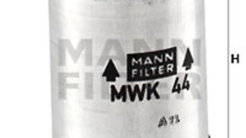 Filtru combustibil (MWK44 MANN-FILTER) BMW MOTORCYCLES,CAGIVA MOTORCYCLES,DUCATI MOTORCYCLES,TRIUMPH MOTORCYCLES