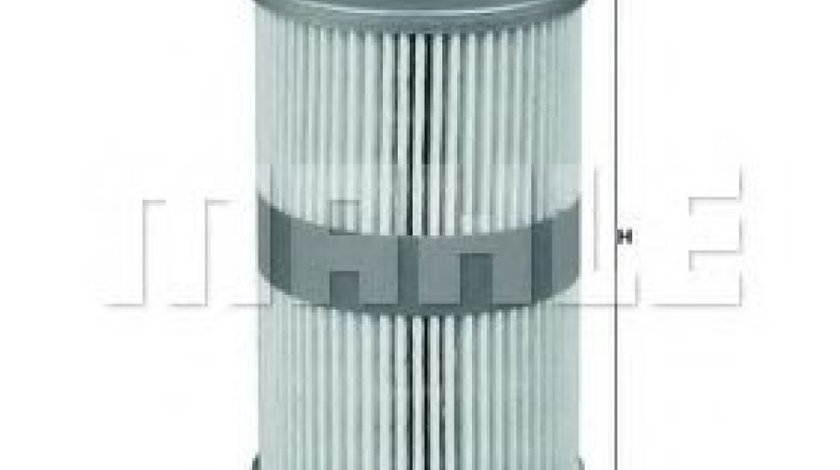 Filtru combustibil NISSAN INTERSTAR caroserie (X70) (2002 - 2016) KNECHT KX 204D piesa NOUA