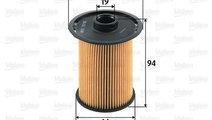 Filtru combustibil NISSAN INTERSTAR caroserie (X70...