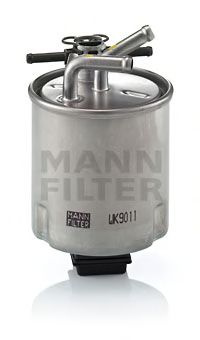 Filtru combustibil NISSAN NAVARA platou / sasiu (D40) (2008 - 2016) MANN-FILTER WK 9011 piesa NOUA