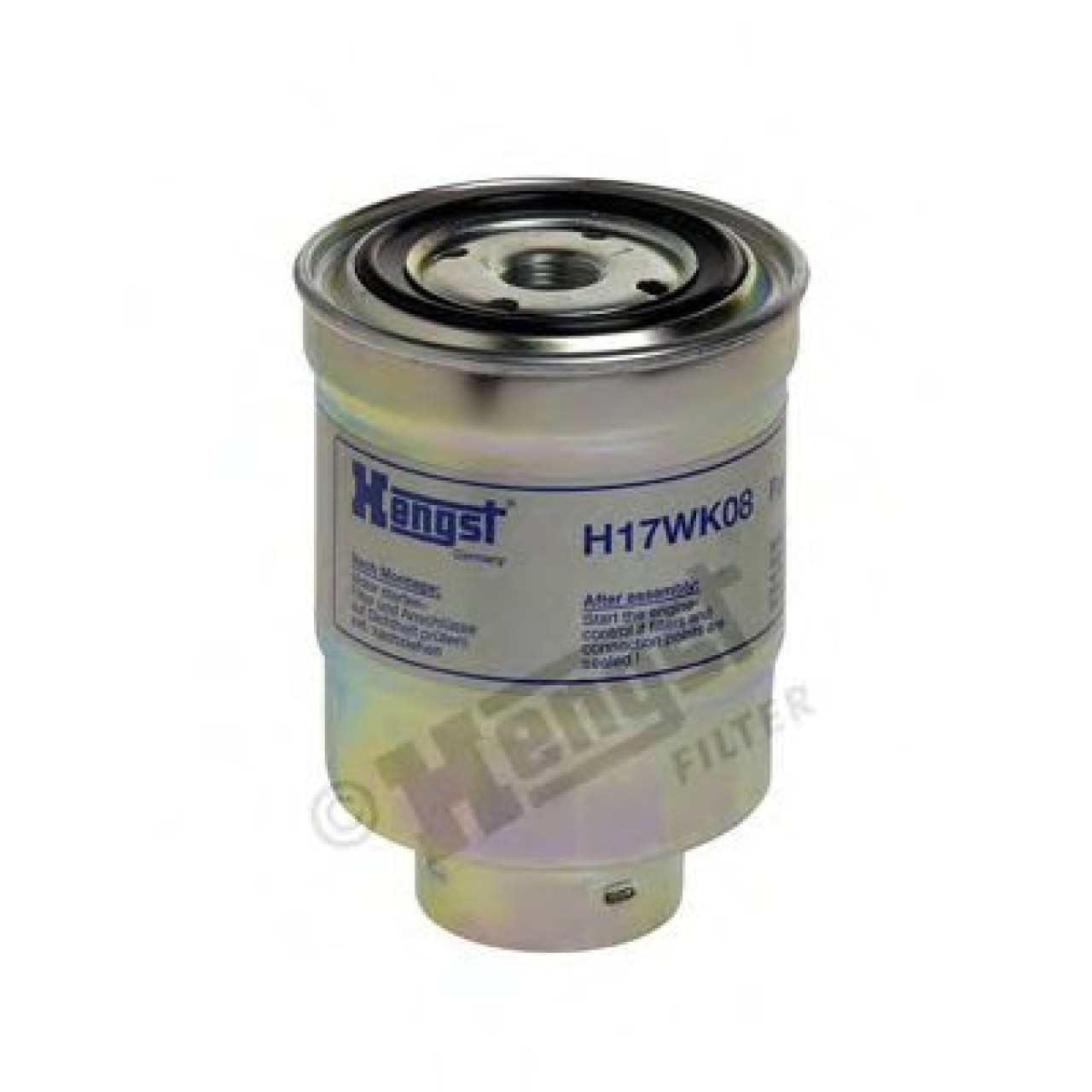 Filtru combustibil NISSAN PRIMERA Break (WP11) (1996 - 2002) HENGST FILTER H17WK08 piesa NOUA