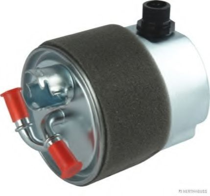 Filtru combustibil NISSAN QASHQAI / QASHQAI +2 (J10, JJ10) (2007 - 2013) HERTH+BUSS JAKOPARTS J1331051 piesa NOUA