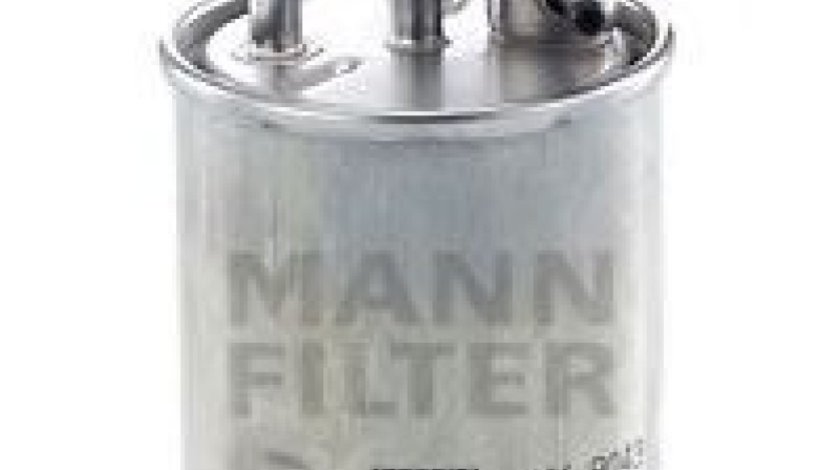 Filtru combustibil NISSAN X-TRAIL (T30) (2001 - 2013) MANN-FILTER WK 9043 piesa NOUA