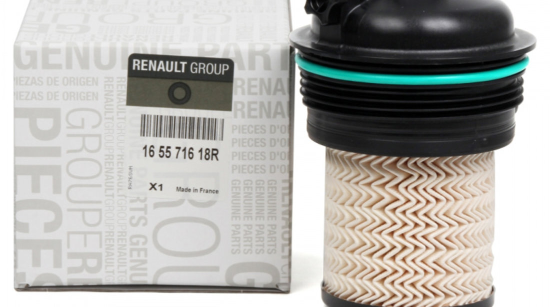 Filtru Combustibil Oe Renault Grand Scenic 4 2016→ 165571618R