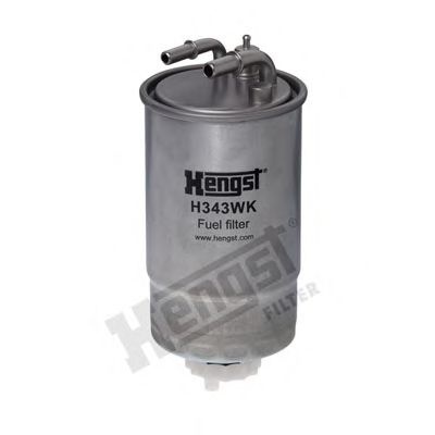 Filtru combustibil OPEL CORSA D (2006 - 2016) HENGST FILTER H343WK piesa NOUA