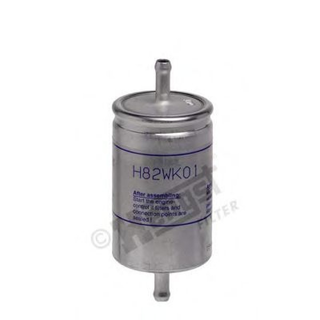 Filtru combustibil OPEL FRONTERA A (5_MWL4) (1992 - 1998) HENGST FILTER H82WK01 piesa NOUA