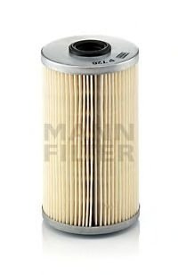 Filtru combustibil OPEL MOVANO B bus (2010 - 2016) MANN-FILTER P 726 x piesa NOUA