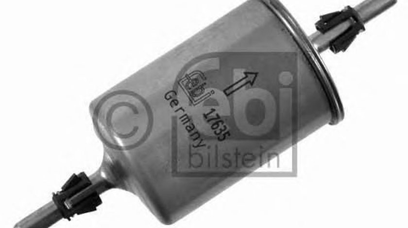 Filtru combustibil OPEL VECTRA B Hatchback (38) (1995 - 2003) FEBI BILSTEIN 17635 piesa NOUA