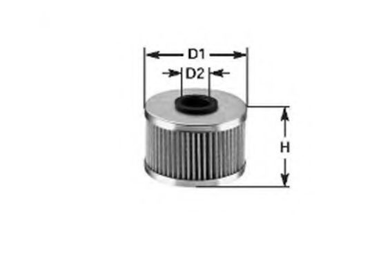 Filtru combustibil OPEL ZAFIRA A (F75) (1999 - 2005) MAGNETI MARELLI 152071760863 piesa NOUA