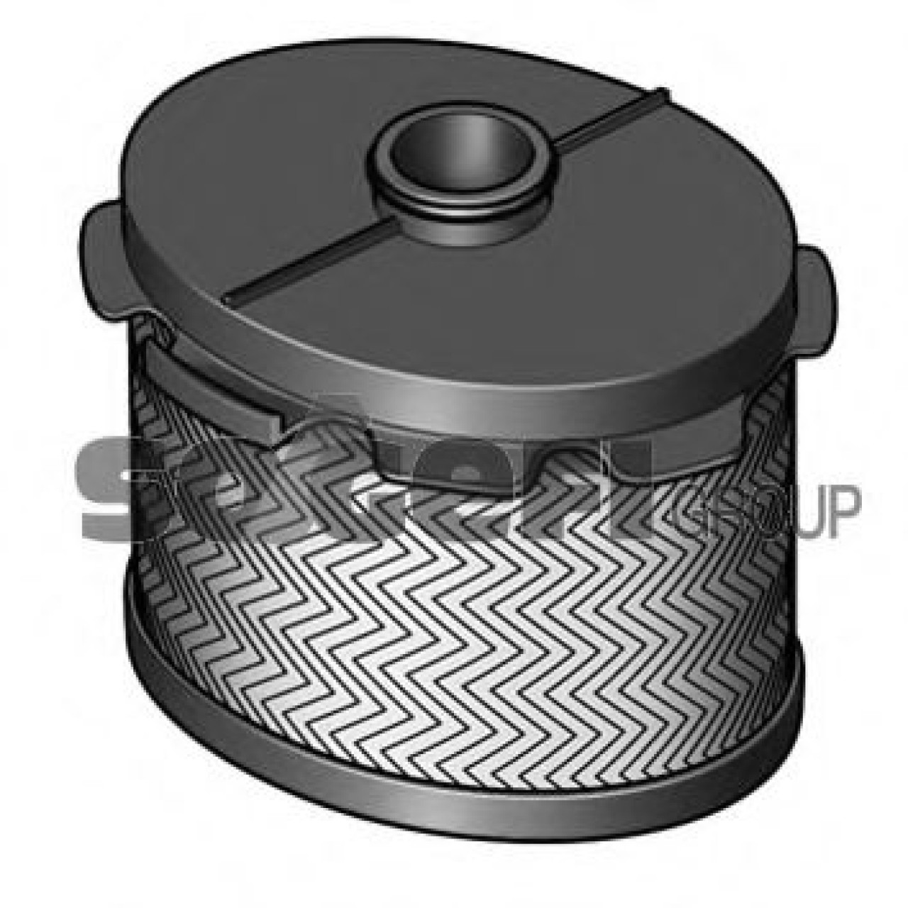 Filtru combustibil PEUGEOT 306 (7B, N3, N5) (1993 - 2003) PURFLUX C446 piesa NOUA