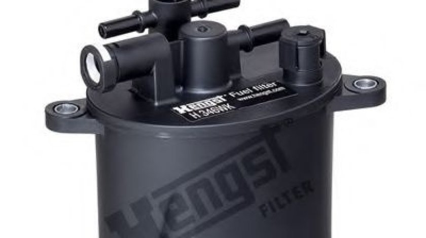 Filtru combustibil PEUGEOT 4007 (GP) (2007 - 2016) HENGST FILTER H346WK piesa NOUA