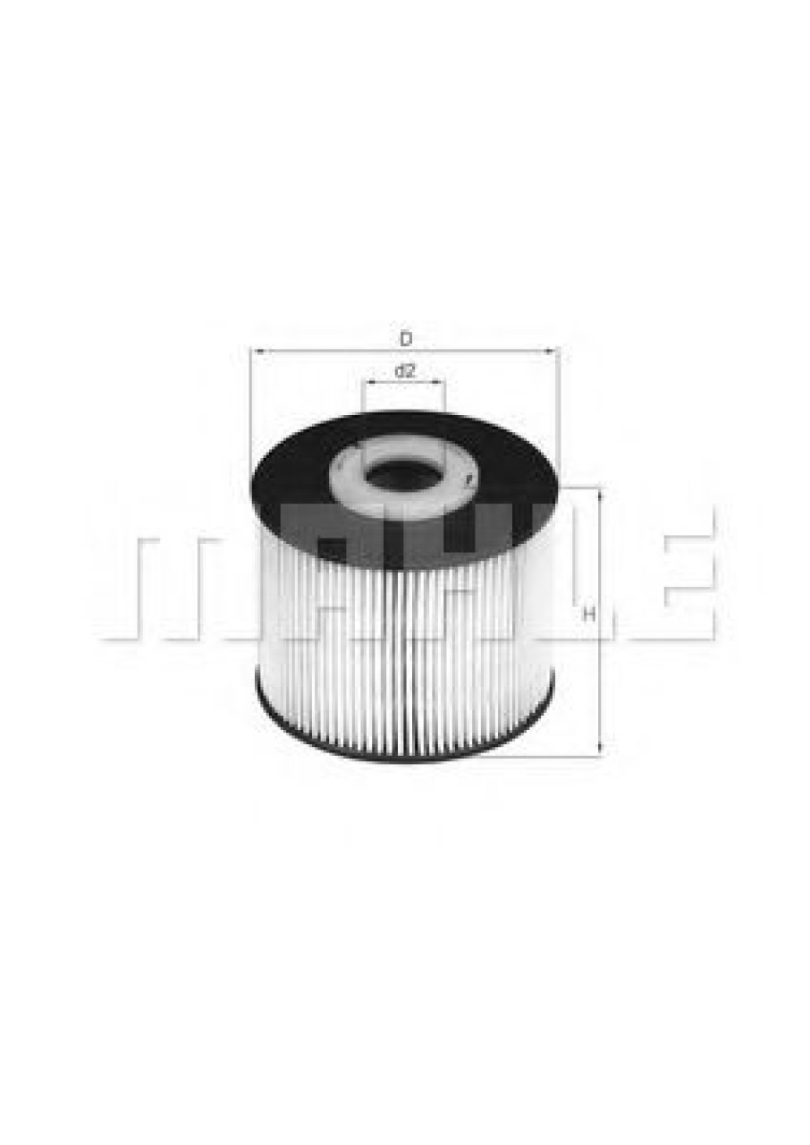 Filtru combustibil PEUGEOT 508 SW (2010 - 2016) KNECHT KX 331D piesa NOUA