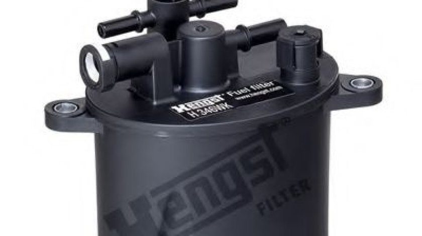 Filtru combustibil PEUGEOT 607 (9D, 9U) (2000 - 2016) HENGST FILTER H346WK piesa NOUA