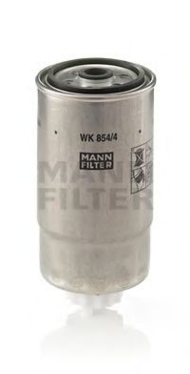 Filtru combustibil PEUGEOT BOXER bus (244, Z) (2001 - 2016) MANN-FILTER WK 854/4 piesa NOUA