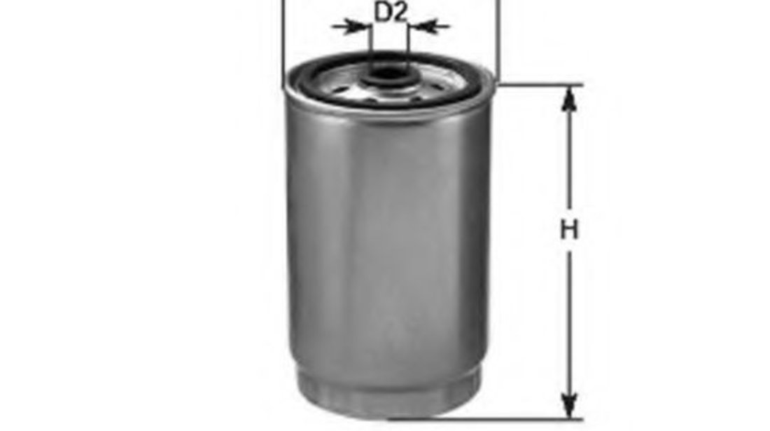 Filtru combustibil PEUGEOT BOXER caroserie (230L) (1994 - 2002) MAGNETI MARELLI 152071760560 piesa NOUA