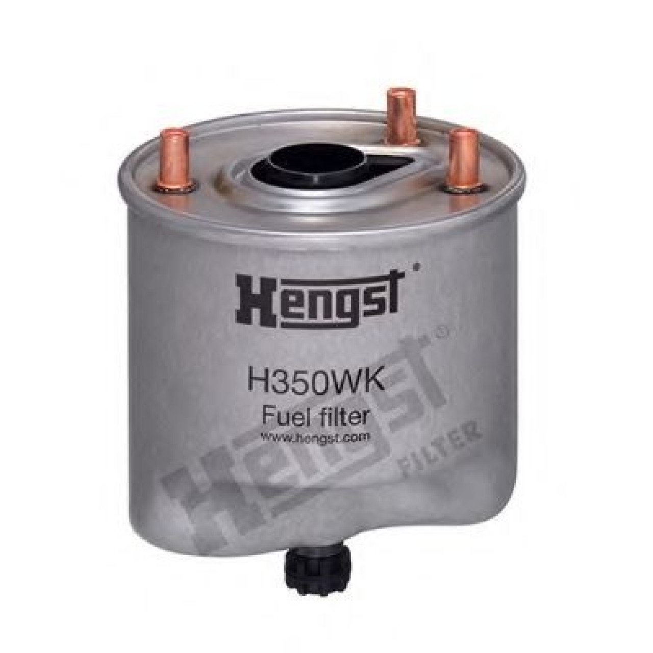 Filtru combustibil PEUGEOT EXPERT caroserie (VF3A, VF3U, VF3X) (2007 - 2016) HENGST FILTER H350WK piesa NOUA