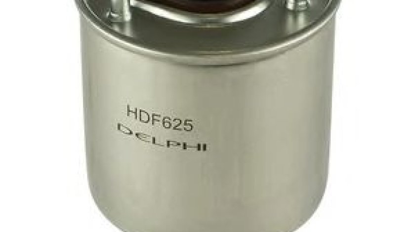 Filtru combustibil PEUGEOT EXPERT platou / sasiu (2007 - 2016) DELPHI HDF625 piesa NOUA