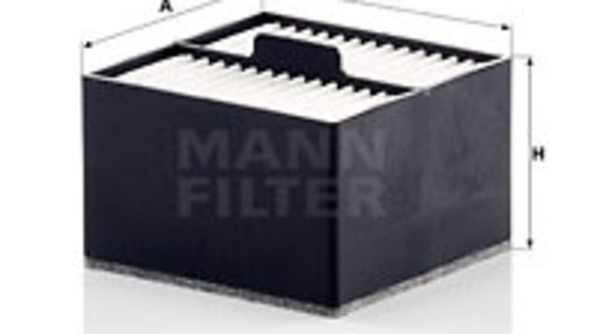 Filtru combustibil (PU911 MANN-FILTER) ASTRA,ERF,FENDT,MAN,MAZ-MAN