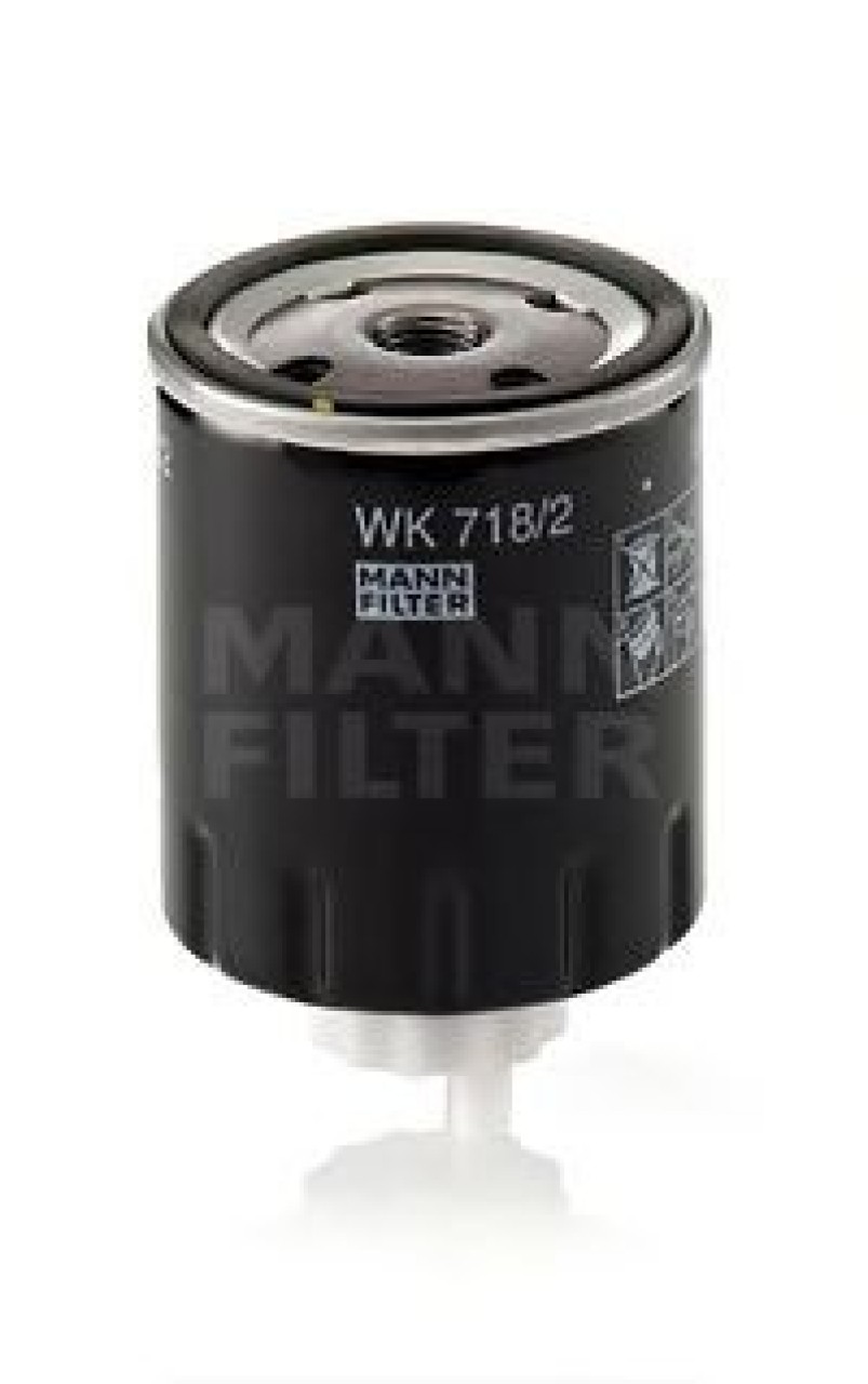 Filtru combustibil RENAULT ESPACE III (JE0) (1996 - 2002) MANN-FILTER WK 718/2 piesa NOUA