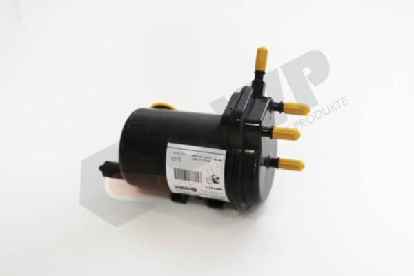 Filtru combustibil RENAULT KANGOO (KC0/1) (1997 - 2007) QWP WFF271 piesa NOUA