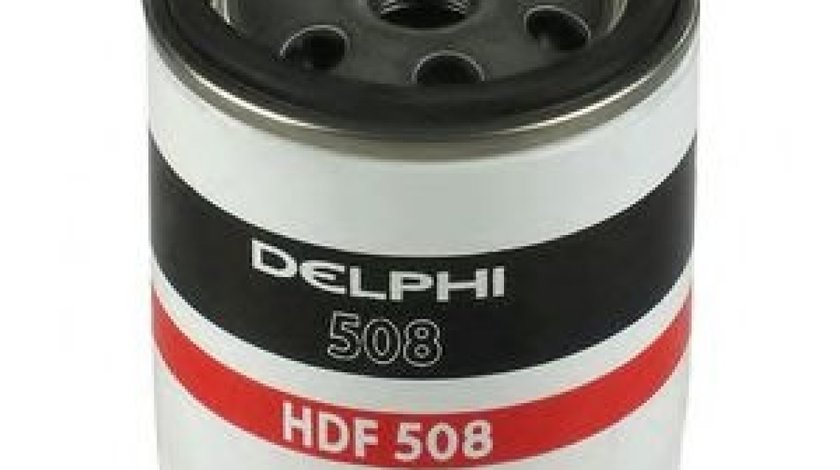 Filtru combustibil RENAULT LAGUNA I (B56, 556) (1993 - 2001) DELPHI HDF508 piesa NOUA
