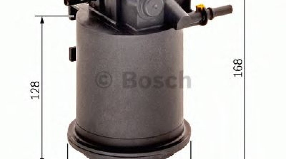 Filtru combustibil RENAULT LAGUNA I Grandtour (K56) (1995 - 2001) BOSCH 0 450 906 461 piesa NOUA