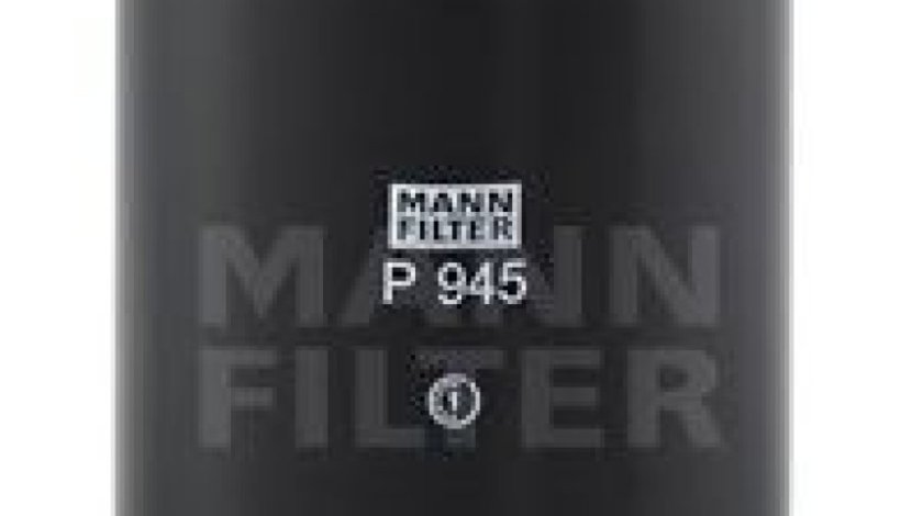 Filtru combustibil RENAULT MASTER I bus (T) (1980 - 1998) MANN-FILTER P 945 x piesa NOUA