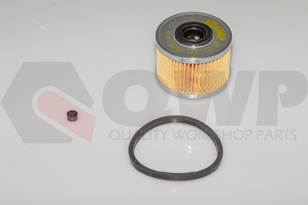 Filtru combustibil RENAULT MEGANE I Classic (LA0/1) (1996 - 2006) QWP WFF123 piesa NOUA