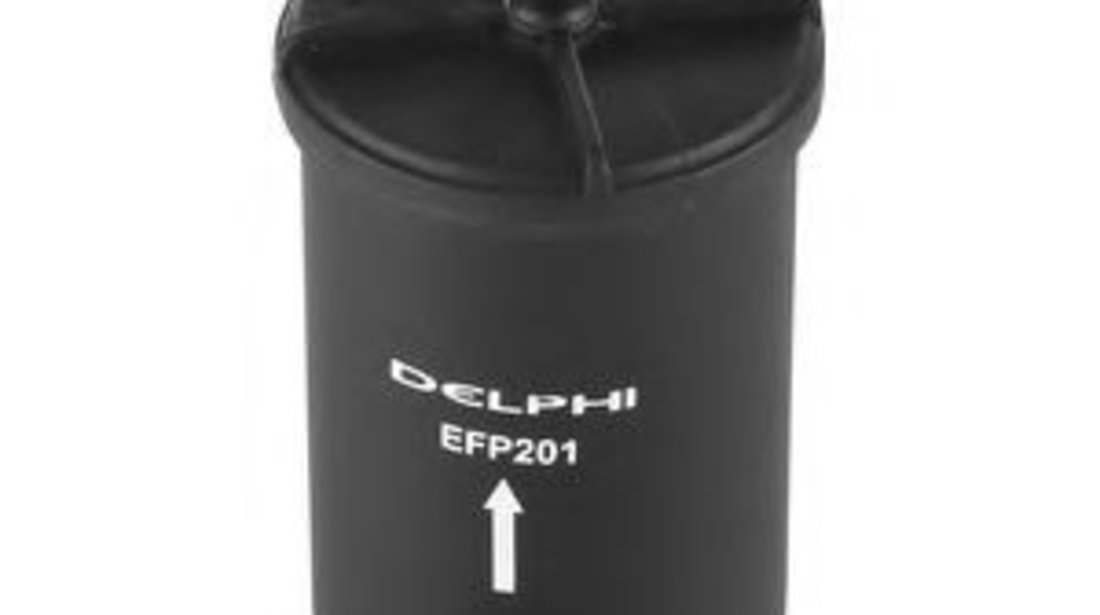 Filtru combustibil RENAULT SYMBOL II (LU1/2) (2008 - 2013) DELPHI EFP201 piesa NOUA