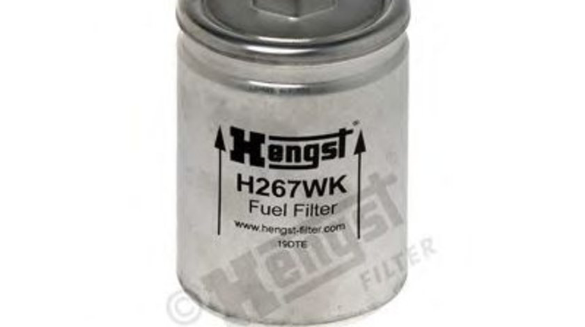 Filtru combustibil ROVER 45 (RT) (2000 - 2005) HENGST FILTER H267WK piesa NOUA