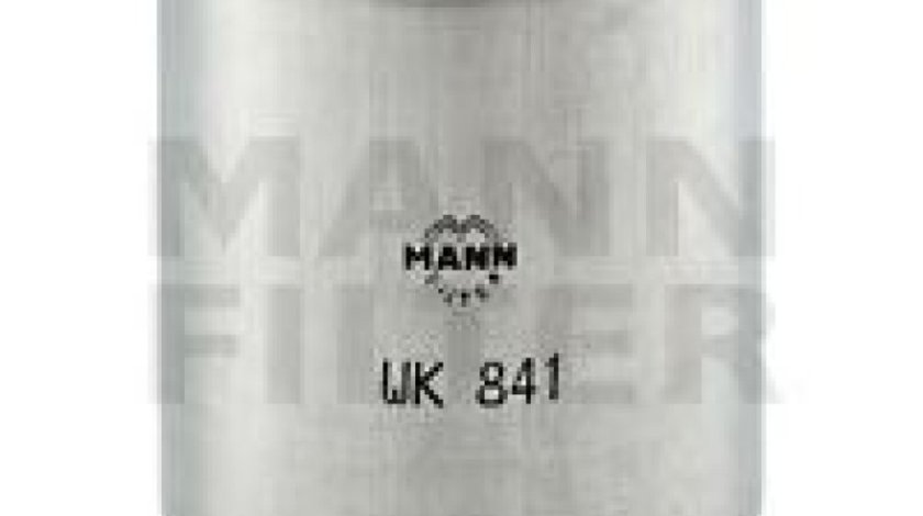 Filtru combustibil SEAT CORDOBA (6K1, 6K2) (1993 - 1999) MANN-FILTER WK 841 piesa NOUA