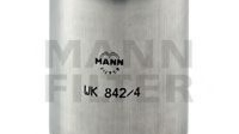 Filtru combustibil SEAT CORDOBA (6K1, 6K2) (1993 - 1999) MANN-FILTER WK 842/4 piesa NOUA