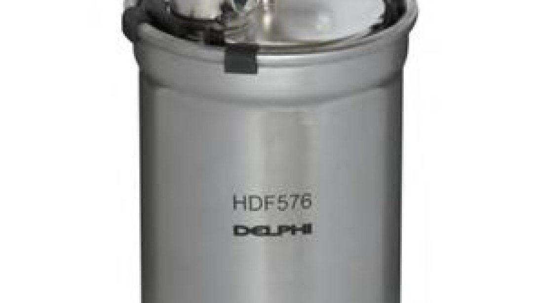 Filtru combustibil SEAT CORDOBA (6L2) (2002 - 2009) DELPHI HDF576 piesa NOUA