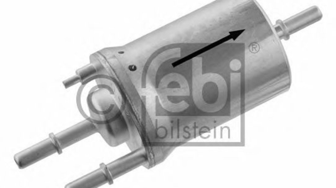 Filtru combustibil SEAT CORDOBA (6L2) (2002 - 2009) FEBI BILSTEIN 30754 piesa NOUA