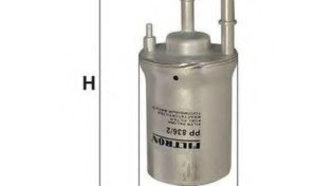 Filtru combustibil SEAT TOLEDO IV (KG3) (2012 - 2016) FILTRON PP836/2 piesa NOUA