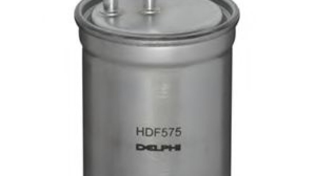 Filtru combustibil SKODA FABIA I (6Y2) (1999 - 2008) DELPHI HDF575 piesa NOUA