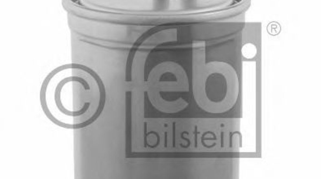 Filtru combustibil SKODA FABIA I Combi (6Y5) (2000 - 2007) FEBI BILSTEIN 26340 piesa NOUA