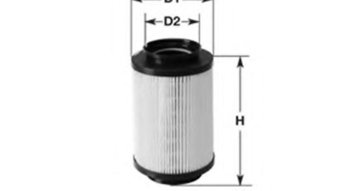 Filtru combustibil SKODA OCTAVIA II (1Z3) (2004 - 2013) MAGNETI MARELLI 152071760672 piesa NOUA