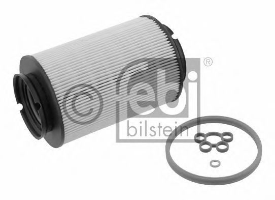 Filtru combustibil SKODA OCTAVIA II (1Z3) (2004 - 2013) FEBI BILSTEIN 26566 piesa NOUA