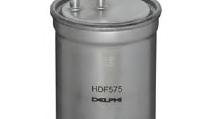 Filtru combustibil SKODA ROOMSTER (5J) (2006 - 2015) DELPHI HDF575 piesa NOUA