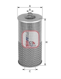 Filtru Combustibil Sofima Fiat S 6611 N