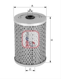 Filtru Combustibil Sofima Mercedes-Benz S 6311 N