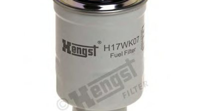 Filtru combustibil SUBARU LEGACY V (BM, BR) (2009 - 2016) HENGST FILTER H17WK07 piesa NOUA