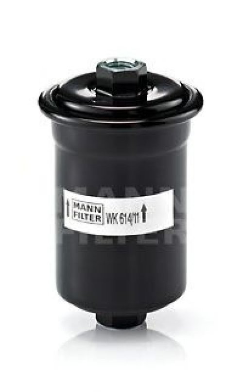 Filtru combustibil TOYOTA LAND CRUISER 90 (J9) (1995 - 2016) MANN-FILTER WK 614/11 piesa NOUA