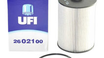 Filtru Combustibil Ufi Seat Altea 2004→ 26.021.0...